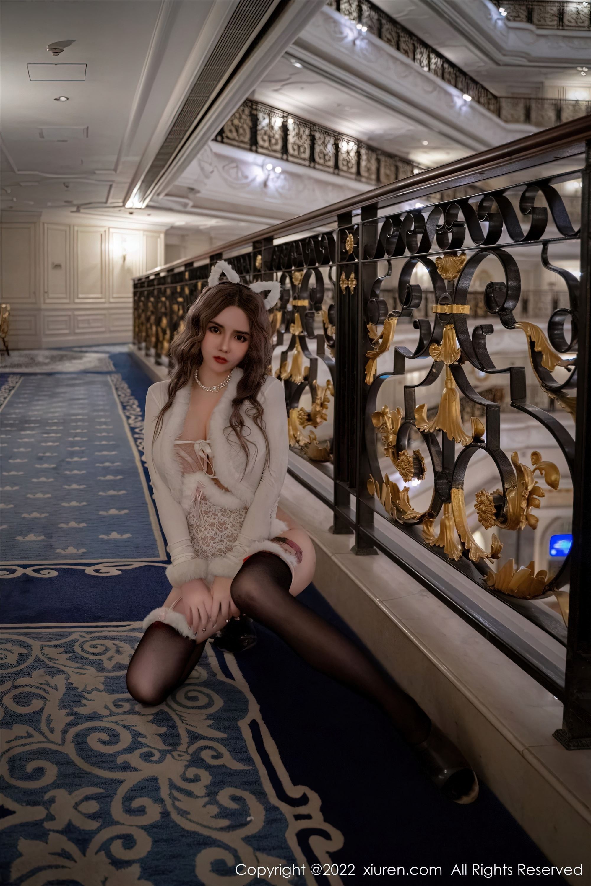 Xiuren秀人网 2022.12.15 NO.6001 温心怡